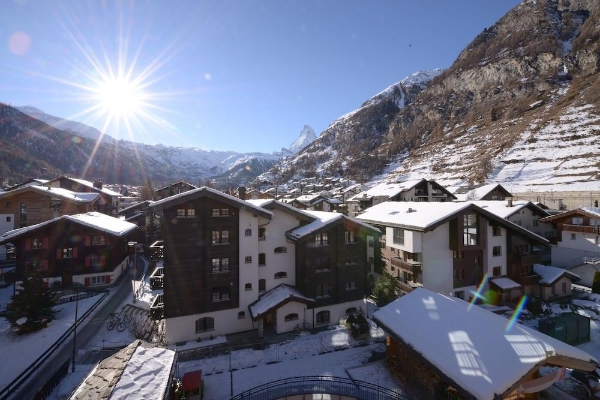 Alpenhotel Fleurs de Zermatt